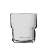 22 Cl Arcoroc Log Brush Vaso de agua de vidrio templado Set de 6 piezas