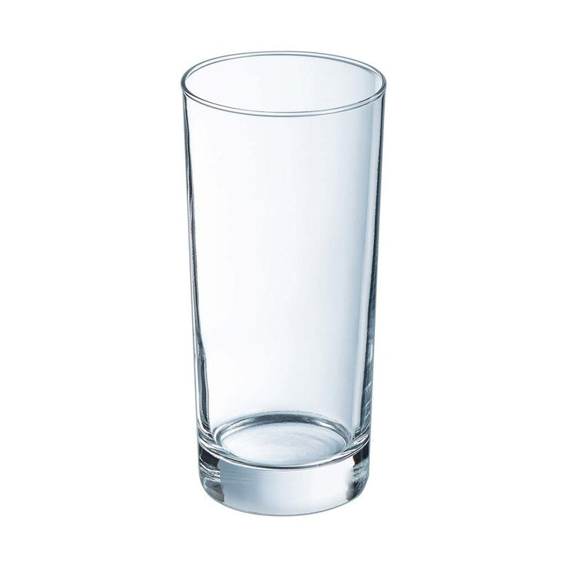 46 Cl Arcoroc Islande Verre à boisson en verre Set de 6 pièces