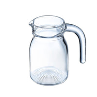 50 Cl Arcoroc Spring Pitcher in Glass Set of 12 Pieces
