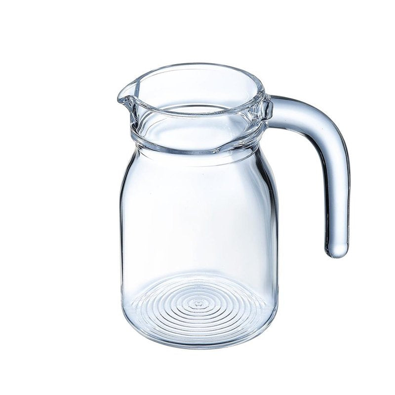 50 Cl Arcoroc Spring Pitcher in Glass Set of 12 Pieces