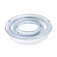 8 2 Cm Arcoroc Spring Tappo Pichet En Verre Set de 12 Pcs