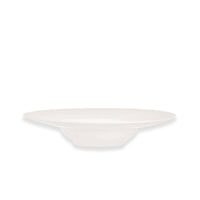29 Cm Arcoroc Solution Pasta Plate in Opal Glass Set 6 Pcs