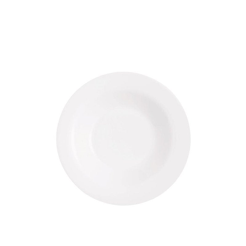 22 Cm Arcoroc Intensifity Diep bord in opaalglas Set 6 st