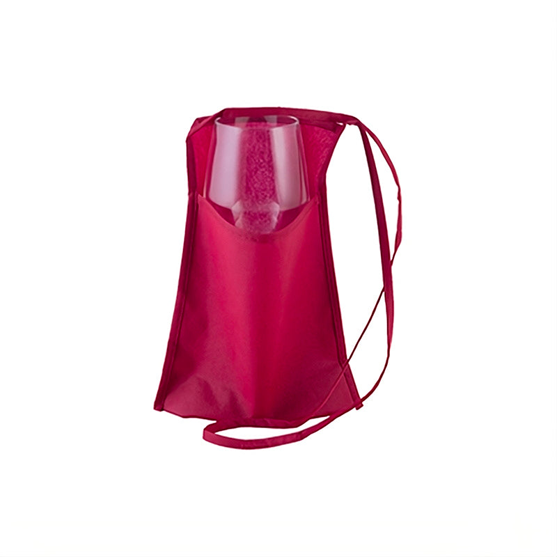 TNT Tasting Glass Shoulder Bag Set 10 pcs