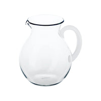 200 cl Guzzini Dolcevita plastic karaf set 2 st