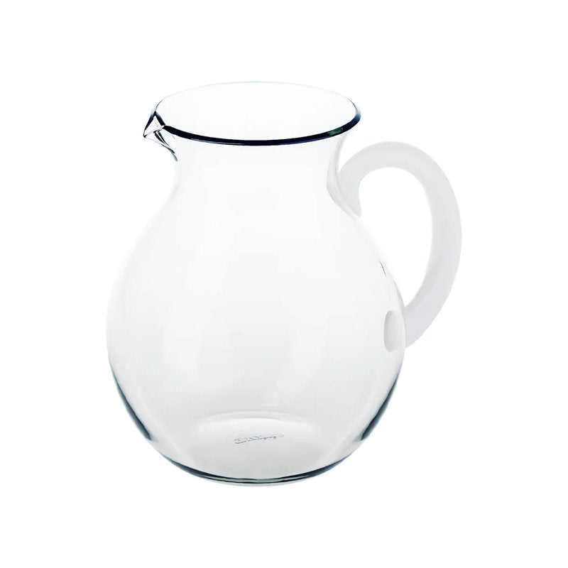 200 cl Guzzini Dolcevita plastic karaf set 2 st