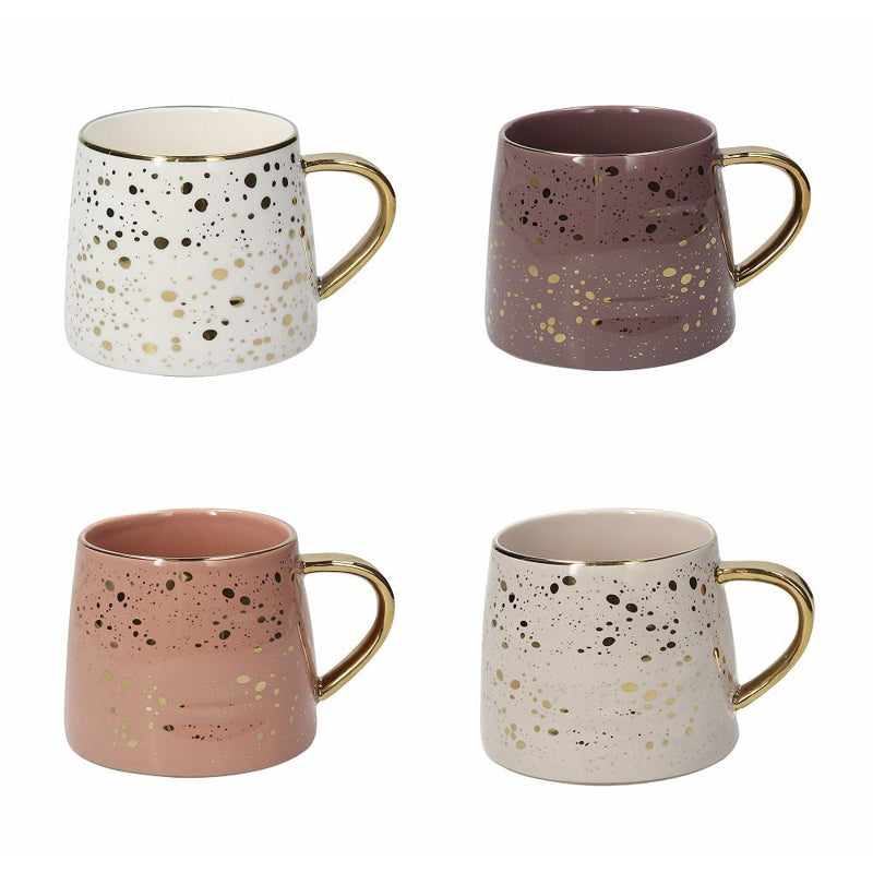 34 Cl Tognana Des Arts Taza mug de porcelana multicolor