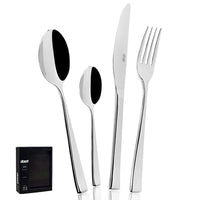 Abert Dream Service Couverts En Acier Inoxydable Forgé Set de 24 Pcs