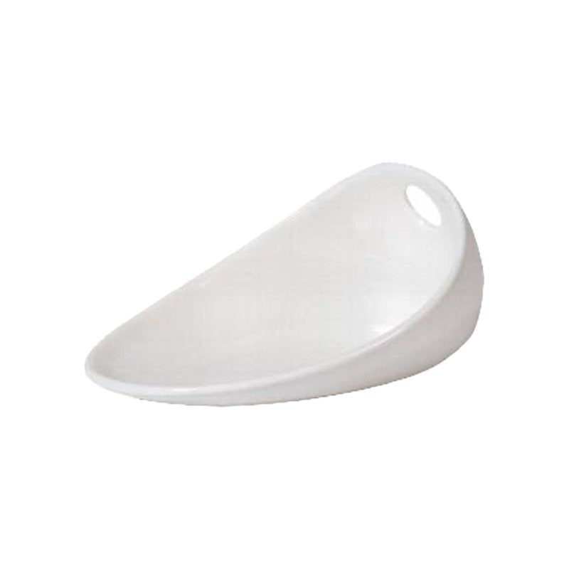 10 2X8 2 Cm Essentia Magnesium Stand Up Plato Bandeja En Porcelana