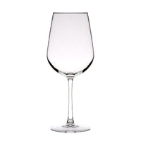 49 Cl Vdglass Horeca Multifunctioneel glas van glas Set van 6 stuks