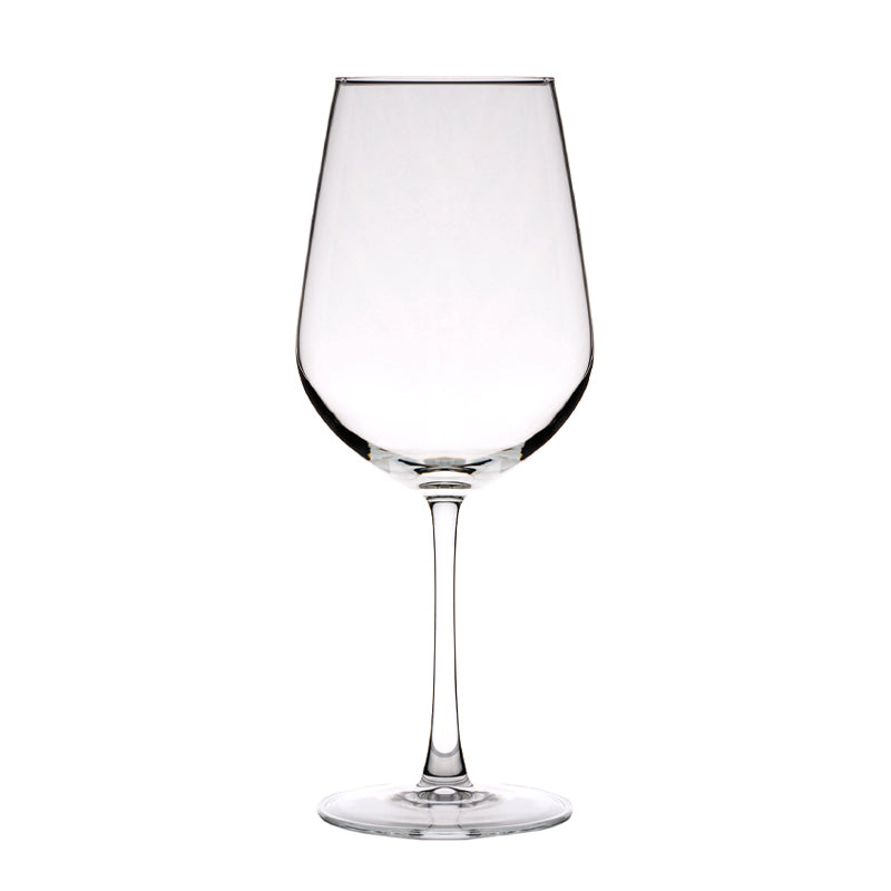 49 Cl Vdglass Horeca Multifunctioneel glas van glas Set van 6 stuks