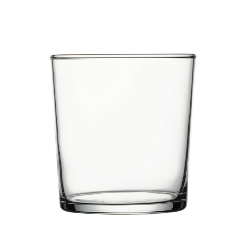 38 Cl Pasabahce Bistro Bar Verre À Whisky En Verre Trempé Set 12 Pezzi