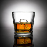 38 Cl Pasabahce Bistro Bar Verre À Whisky En Verre Trempé Set 12 Pezzi