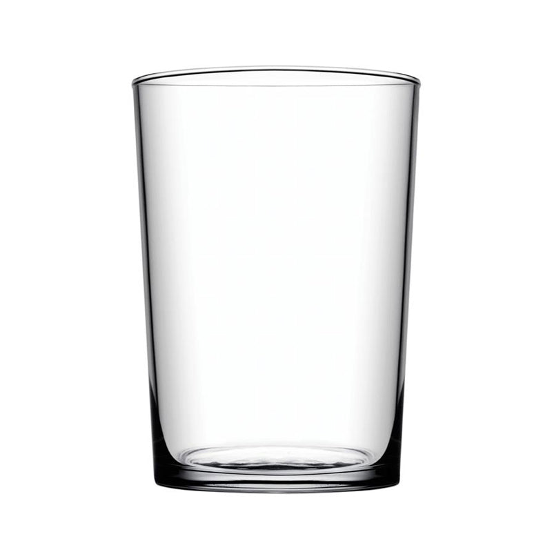 51 Cl Pasabahce Bistro Bar Vaso Refresco En Vidrio Templado Set de 12 Piezas