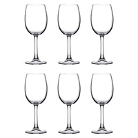 61 Cl Pasabahce Palomino Rotweinglas aus Sicherheitsglas - Set mit 6 Stück