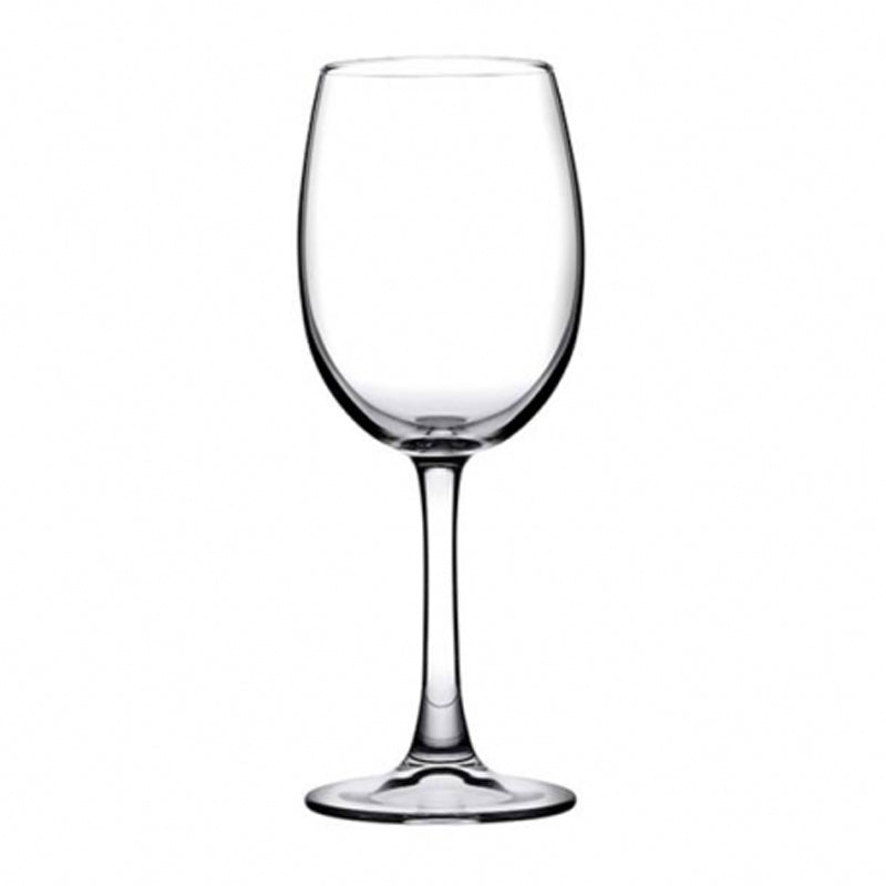 44 5 Cl Pasabahce Palomino Rotweinglas aus Sicherheitsglas - Set mit 6 Stück