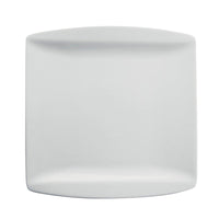 27X27 Cm Gural Porselen Napoli Flachteller aus Porzellan Set 12 Stk