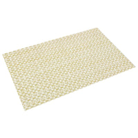 42X33 Cm Paderno Tableware Buffet And Display mantel individual de PVC Set de 6 pz