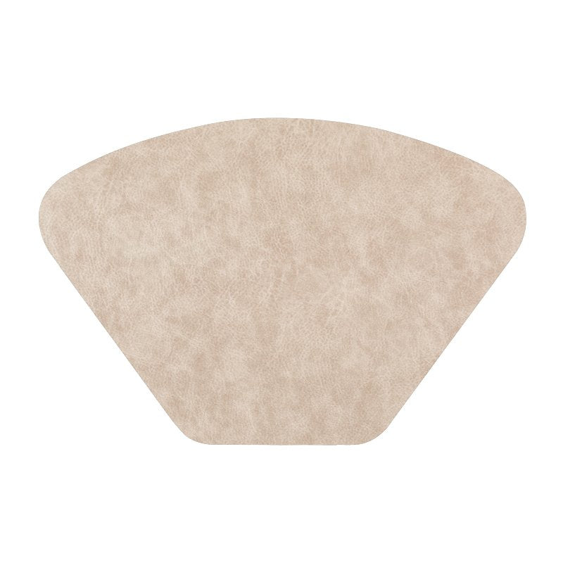 48X32 Cm Shiny Placemat van PVC Set van 6 st