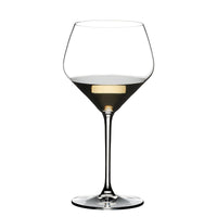 67 Cl Riedel Heart To Heart White Wine Glass in Glass Set of 2 Pieces