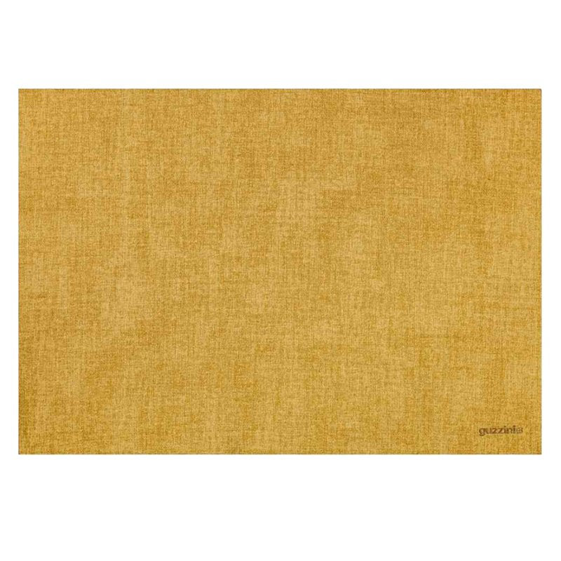 43X30 Cm Guzzini Fabric Tovaglietta Tavola In Poliuretano Set 6 Pz