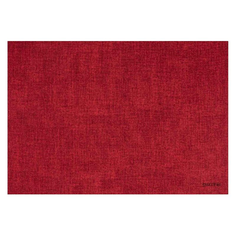 43X30 Cm Guzzini Fabric Tovaglietta Tavola In Poliuretano Set 6 Pz