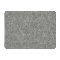45X33 Cm Truman Placemat van kunstleer Set van 6 st