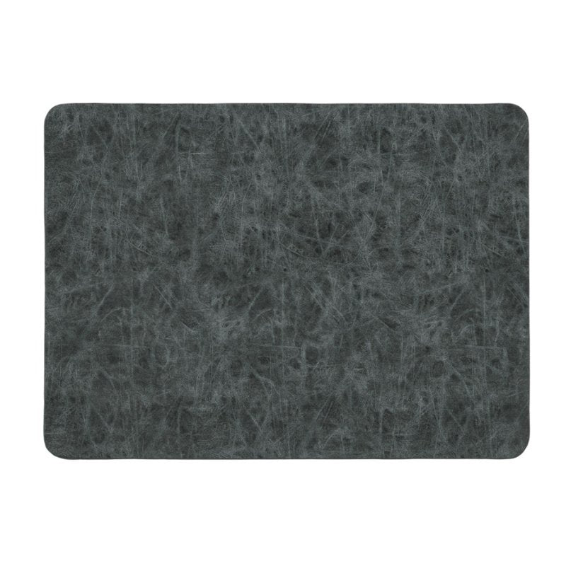 45X33 Cm Truman Placemat van kunstleer Set van 6 st
