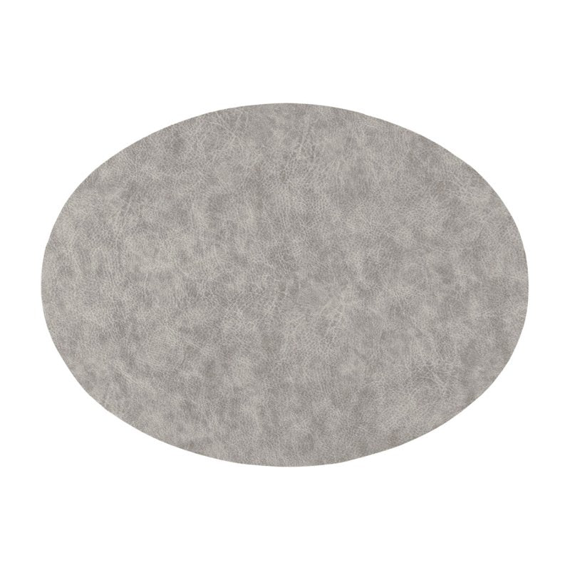 33X45 Cm Troja Faux Leather Table Placemat Set of 12 Pcs