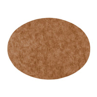 33X45 Cm Troja Faux Leather Table Placemat Set of 12 Pcs