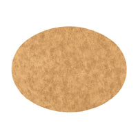 33X45 Cm Troja Faux Leather Table Placemat Set of 12 Pcs