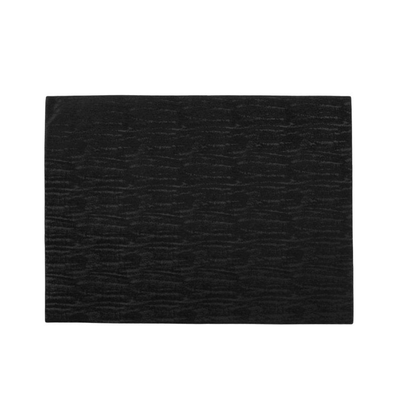45X33 Cm Treasure Set de table en simili cuir Set de 12 pz