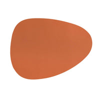 42X32 Cm Togo Set de Table en Écocuir - Lot de 12 Pcs