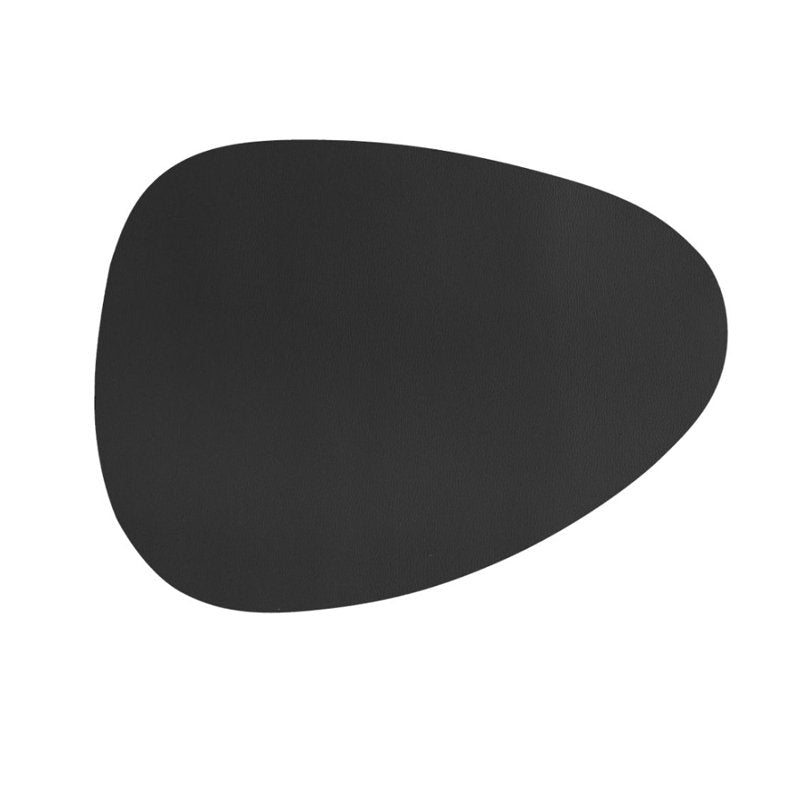 42X32 Cm Togo Set de Table en Écocuir - Lot de 12 Pcs