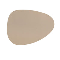 42X32 Cm Togo Set de Table en Écocuir - Lot de 12 Pcs