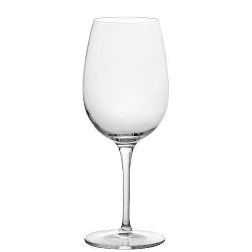 59 Cl Bormioli Luigi Crescendo Bordeaux Red Wine Glass In Glass Set of 4 Pcs