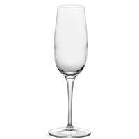 23 5 Cl Bormioli Luigi Crescendo Copa de martini en vidrio Set 4 Pzsss
