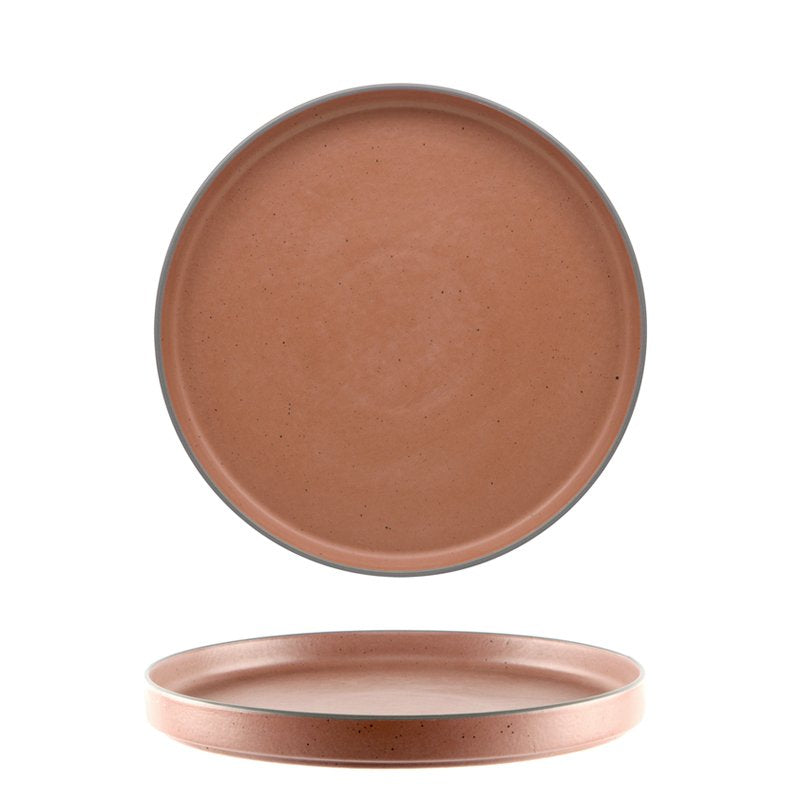 21 Cm Ariane Selas Plat Bord Van Porselein Set 4 Pz