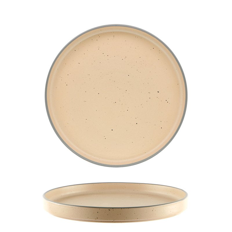 21 Cm Ariane Selas Plat Bord Van Porselein Set 4 Pz