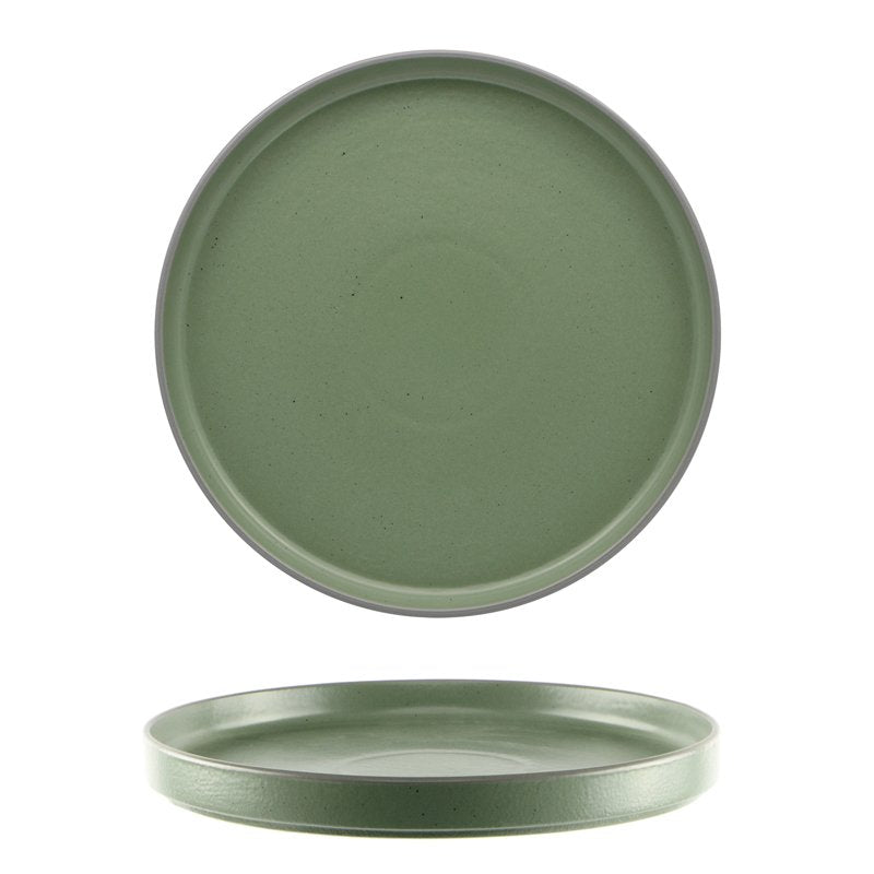 27 Cm Ariane Selas Plat Bord Van Porselein Set 3 Pz