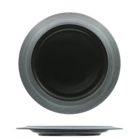 27 Cm Ariane Kama Assiette Plate En Porcelaine Set 6 Pz