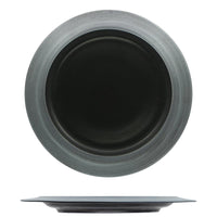 31 Cm Ariane Kama Plato Llano De Porcelana Set 6 Pz
