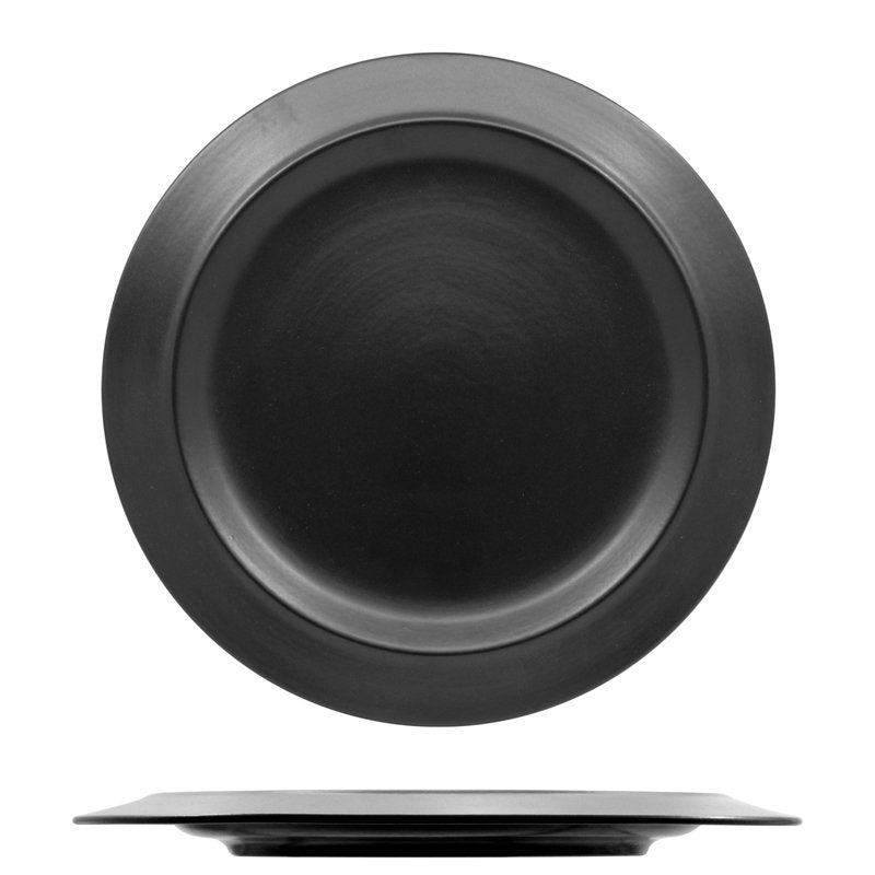 31 Cm Ariane Kama Plato Llano De Porcelana Set 6 Pz