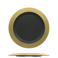 21 Cm Ariane Kama Assiette Plate En Porcelaine Set 12 Pz