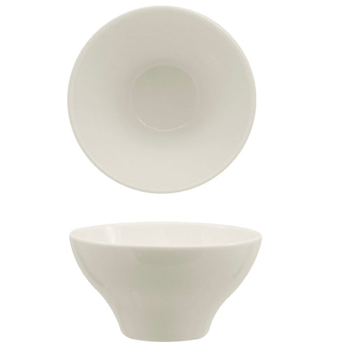 14 Cm Ariane Privilege Coppa In Porcelain Set 6 Pcs
