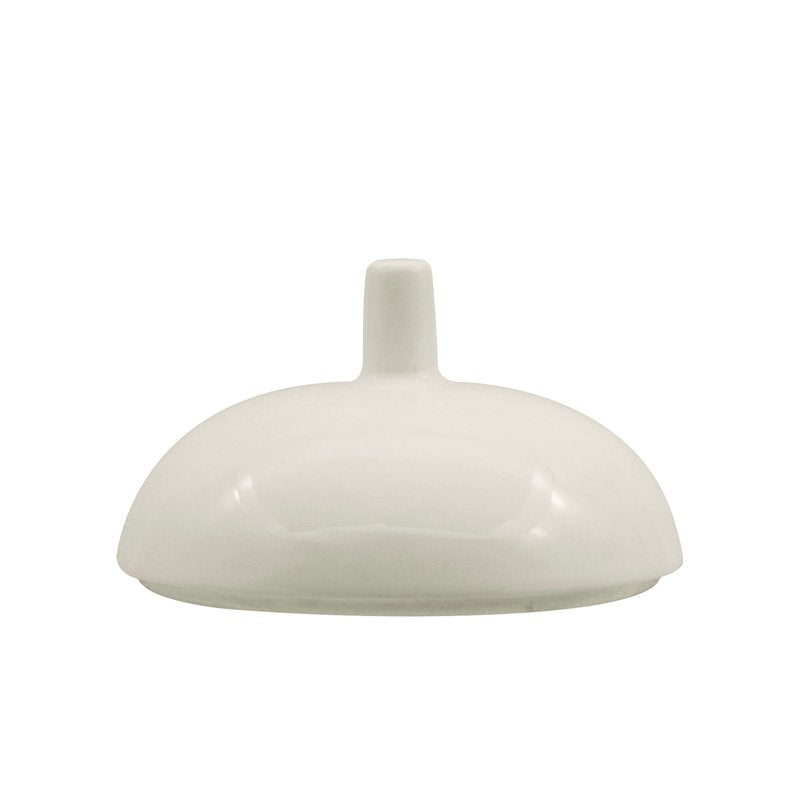 28 Cm Ariane Privilege Cloche En Porcelaine Set 6 pièces