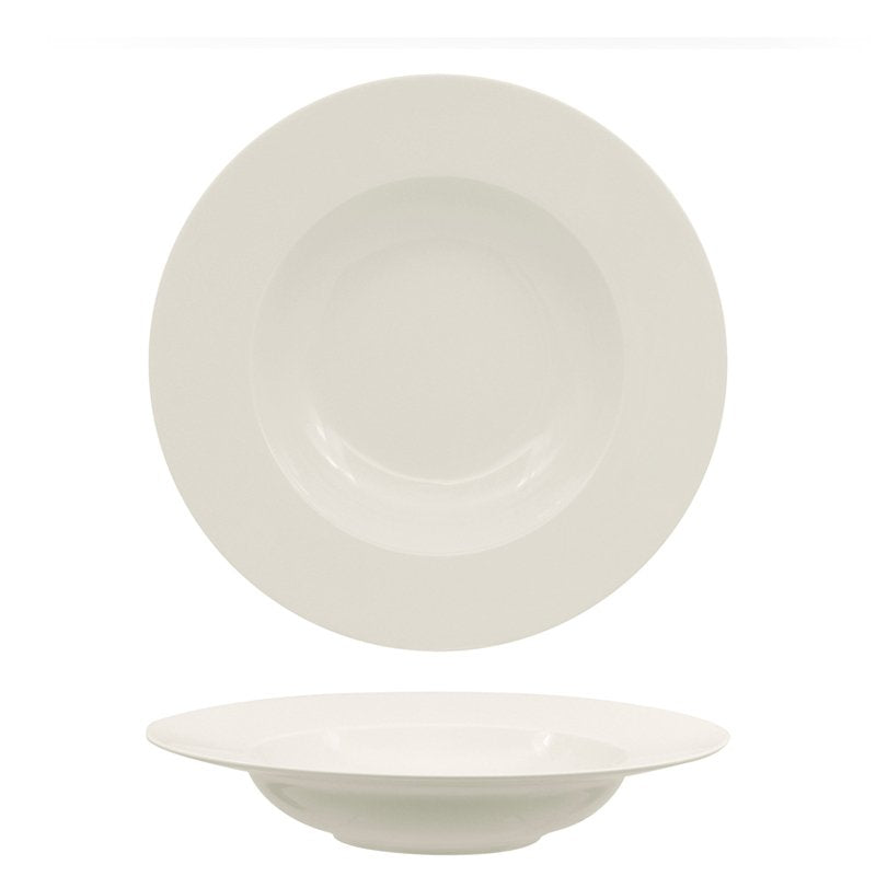 23 Cm Ariane Privilege Assiette à Pâtes En Porcelaine Set 6 pièces