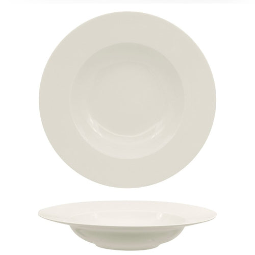 29 Cm Ariane Privilege Pasta Plate In Porcelain Set 6 pcs