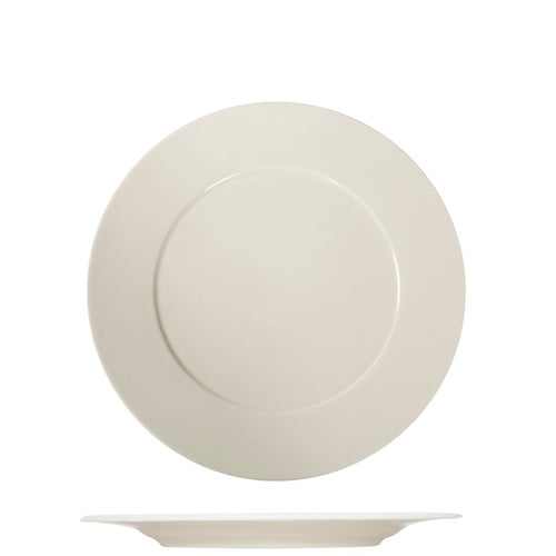 22 Cm Ariane Privilege Flat Plate in Porcelain Set of 12 Pcs
