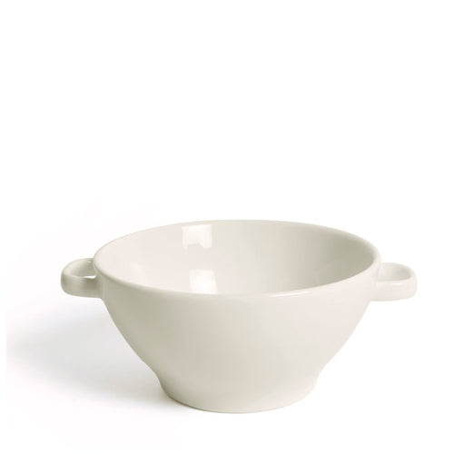 Ariane Privilege Plato hondo en porcelana Set de 8 piezas